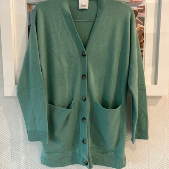 Allude Cardigan - Picture 2 of 12